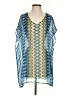 O'Neill 100% Polyester Blue Sleeveless Blouse Size XS - photo 1
