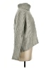 Sundance 100% Lambswool Gray Wool Pullover Sweater Size M - photo 4