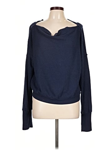 Treasure & Bond Long Sleeve Top (view 1)