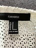 Forever 21 100% Acrylic Ivory Pullover Sweater Size M - photo 7