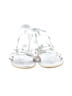Assorted Brands Silver Sandals Size EU 36 / US 4-4 1/2 (youth) - photo 2
