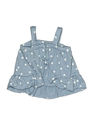 Carter's Sleeveless Blouse (view 1)