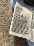 H&M 100% Cotton Blue Blazer Size 9 - photo 4