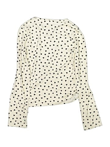 Lily Bleu Long Sleeve T-Shirt (view 2)