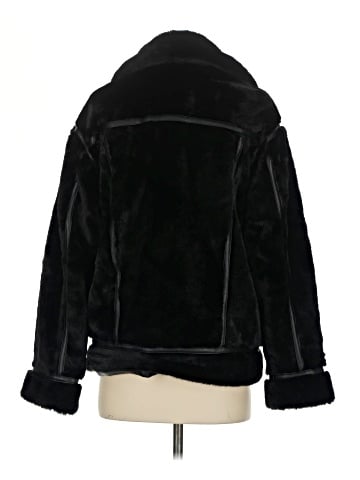 Bebe Faux Fur Jacket (view 2)