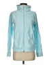 T by Talbots Blue Track Jacket Size S - photo 1
