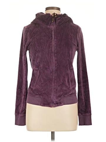 Juicy Couture Zip Up Hoodie (view 1)