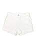 Adriano Goldschmied Solid White Shorts Size 28 waist - photo 1