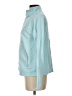 T by Talbots Blue Track Jacket Size S - photo 5