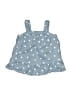Carter's Blue Sleeveless Blouse 3-6 MO / 6 MO - photo 2