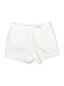 Adriano Goldschmied Solid White Shorts Size 28 waist - photo 2