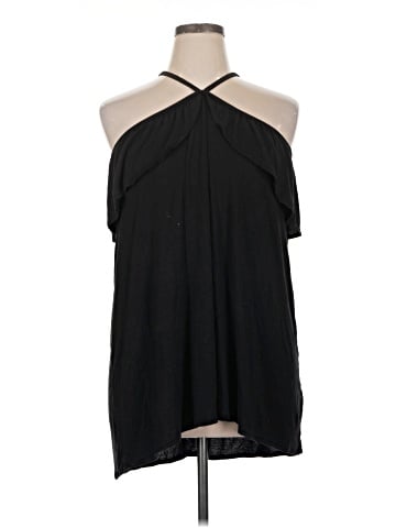Du Jour Sleeveless Blouse (view 1)
