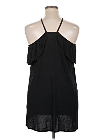 Du Jour Sleeveless Blouse (view 2)
