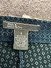 89th & Madison Houndstooth Blue Active Pants Size S - photo 7