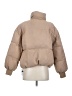 Unbranded Solid Tan Snow Jacket Size XS - photo 2