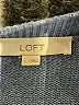 Ann Taylor LOFT Blue Pullover Sweater Size L - photo 7