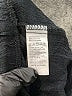Unbranded Solid Black Athletic Shorts Size L - photo 3