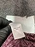 Maurices 100% Cotton Purple Pullover Sweater Size M - photo 8