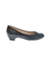 Journee Collection Black Heels Size 7 1/2 - photo 1