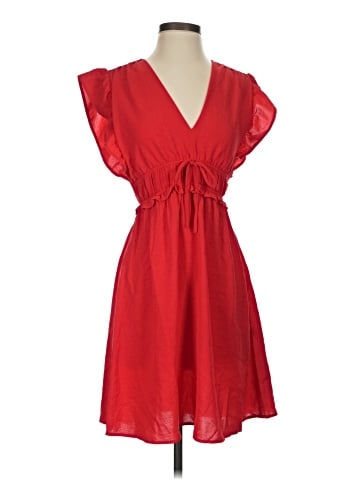 Monteau Casual Dress (view 1)