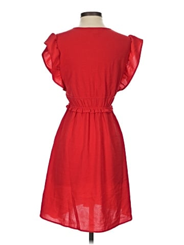 Monteau Casual Dress (view 2)