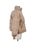 Unbranded Solid Tan Snow Jacket Size XS - photo 4