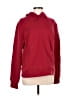 Athleta Burgundy Pullover Hoodie Size M - photo 1
