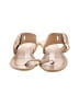 Tod's Tan Sandals Size 9 1/2 - photo 2