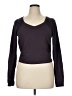 Athleta Purple Long Sleeve Top Size 1X - photo 1
