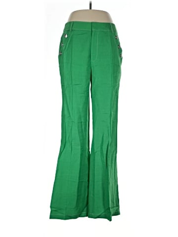 Karl Lagerfeld Paris Linen Pants (view 1)