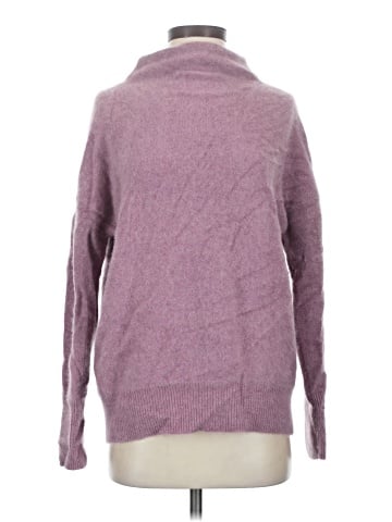 Vince. Cashmere Pullover Sweater (view 1)