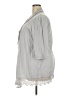 Roaman's Gray Cardigan Size 26 (2X) - photo 5