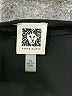 Anne Klein Black Long Sleeve Top Size 2X - photo 7