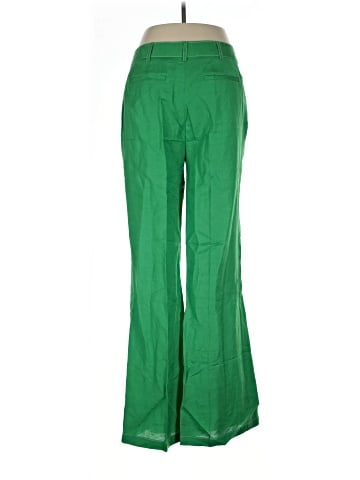 Karl Lagerfeld Paris Linen Pants (view 2)