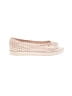 Melissa + Jason Wu Ivory Sandals Size 8 - photo 1