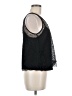 Robert Rodriguez 100% Nylon Black Sleeveless Top Size S - photo 4