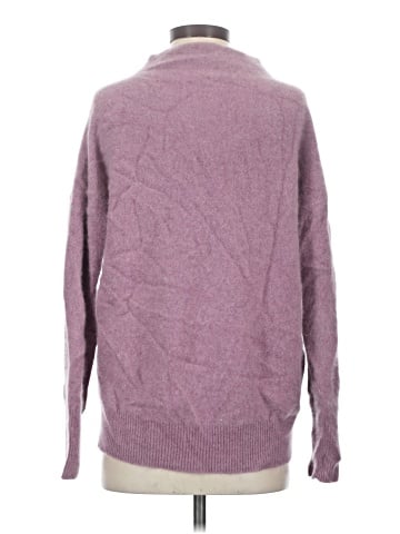 Vince. Cashmere Pullover Sweater (view 2)