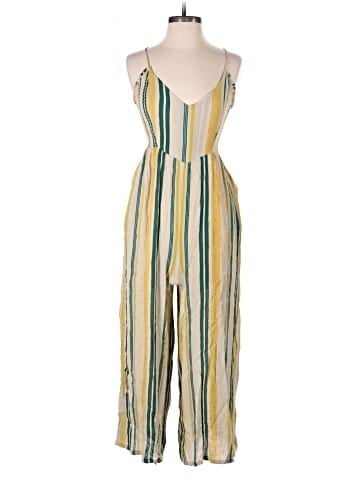 Blue Rain Jumpsuit (view 1)