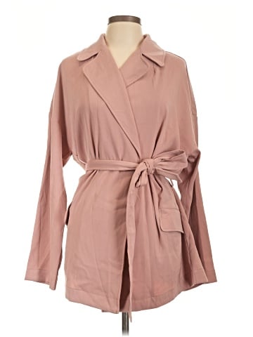 Fate Trenchcoat (view 1)