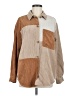 Love Tree Tan Jacket Size M - photo 1