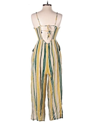 Blue Rain Jumpsuit (view 2)
