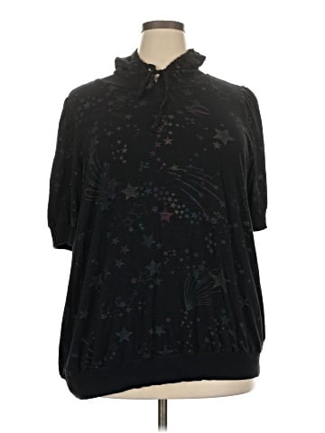 Torrid Poncho (view 1)