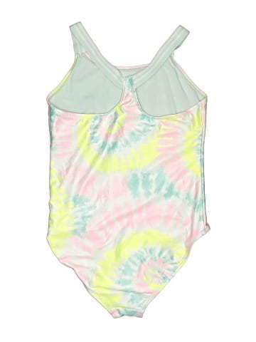Breaking Waves One Piece Swimsuit (view 2)