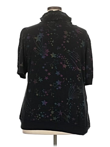 Torrid Poncho (view 2)