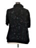 Torrid Black Poncho Size 3X Plus (3) - photo 2