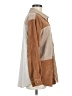 Love Tree Tan Jacket Size M - photo 4