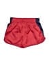 Bcg 100% Polyester Color Block Red Athletic Shorts Size 7 - photo 2
