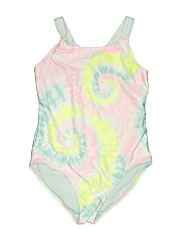 Breaking Waves One Piece Swimsuit (view 1)