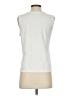 L.L.Bean White Sleeveless T-Shirt Size S (petite) - photo 2