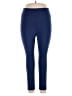 Talbots Blue Active Pants Size XL Petite - photo 1
